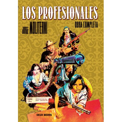 Los Profesionales 